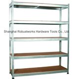 Heavy Duty Galvanized Steel Shelving Racking (15050-300)