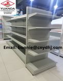 Customized Supermarket Gondola Display Shelf