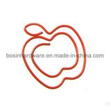 Apple Shape Custom Paper Clips