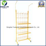 Supermarket Products Display Shelf and Rack