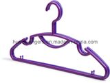 Eisho Four Clolr Plastic Trouser Hangers