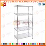 5 Tier House Office Storage Wire Rack Organizer (Zhw46)