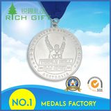 Hight Quality Custom Design Fine Zinc Alloy Sports Medal