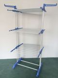 Stainless Steel or Iron Tube Drying Clothes Rack