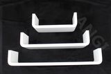 Angi Wall Shelf Book Shelf Display Rack Set of 3 GB2801r