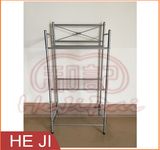 3 Tiered Bathroom Towel Storage Shelf