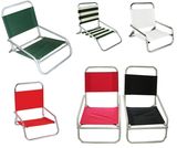 Cheap High Quality Outdoor Furniture Portable Beach Chair with Cup Holder