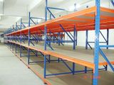 Heavy Duty Q235 Steel Warehouse Selective Teardrop Pallet Rack