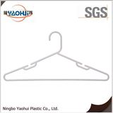 Fashion Coat Hanger with Metal Hook for Display