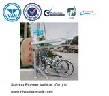 Good Quality Two-Deck Garage Bike Rack