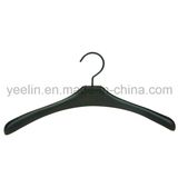 High Quality Wooden Cloth Hangers with Flat Head, Wood Clothes Hanger