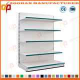 High Quality Single Sides Supermarket Display Shelf (ZHs642)