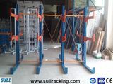 Warehouse and Storage Equipment Used Storage Shelving Industrial Cantilever Rack