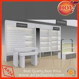 MDF Clothing Display Racks Units for Shop