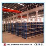 2016 New Desig Jiangsu Nanjing Warehouse Storage Light Duty Shelving Boltless Rack