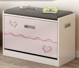 Melamine Pb/MDF Shoe Storage Cabinet