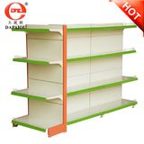 Three Side Shop Display Shelves