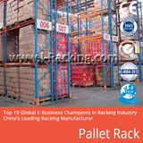 Steel Adjustable Heavy Duty Metal Warehouse Factory Storage Palleting Racks for Industrial Storage