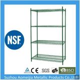 High Quality Epoxy 5 Tiers Light Duty Steel Storage Rack