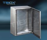 Single Door Stainless Steel Box