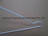 PCC Coated Metal Wire Hanger for Coat
