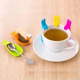 Silicone Tea Infuser for Tea Accessory, Silicone Tea Bag