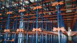Automantic Storage Radio Shuttle Pallet Racking