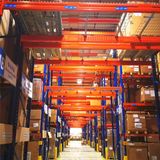 Heavy Duty Adjustable Storage Pallet Rack for Warehousing