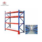 Factory Direct Price Heavy Duty Steel Warehouse Pallet Rack