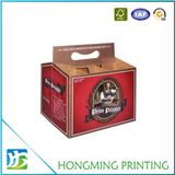 Custom Printed Paper Cardboard Coffee Cup Holder