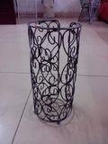 Metal Hanging Chrome Plating Wire Towel Rack