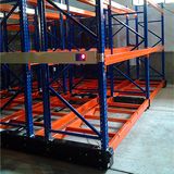 Heavy Duty Movable Pallet Rack for Food Storage