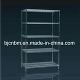 Steel Chrome Storage Shelving & Racks