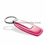 Promotion Cheap PU Leather Key Holder
