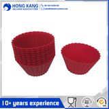 12pk Red Silicone Baking Cups (RS33)