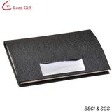 Laser Logo Leather Card Holder Wholesale