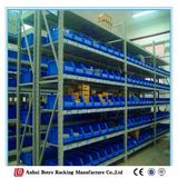 Galvanized Display and Storage Supermarket Shelving