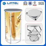 3 Tiers Folding Cosmetic Display Rack