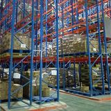 Warhouse Steel Rack for Vna Man-up Forklift