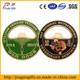 Customized Souvenir Metal Challenge Coin Bottle Opener 1