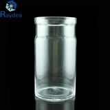 High-End Transparent Glass Vase for Gift