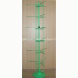 3 Sides Rotating Slippers Display Stand (PHY2018)