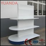 2017 New Beauty Round Supermarket Shelf with Ce Certification