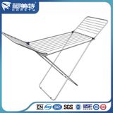 Portable Aluminium Shelf Clothes Rack for Clothes Drying