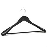 Pretty Lotus Wood Coat/Clothes Hangers for Woman