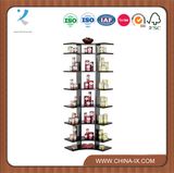 Floor Standing Tower Contour Display Rack