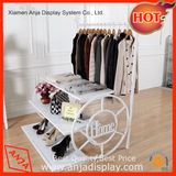 Metal Clothes Display Stand Garment Display Rack