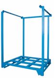 One Level Storage Stacking Racks