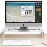Clear Acrylic Computer Monitor Stand