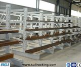Well Design and Durable Cantilever Shelf, Racking for Long Objects